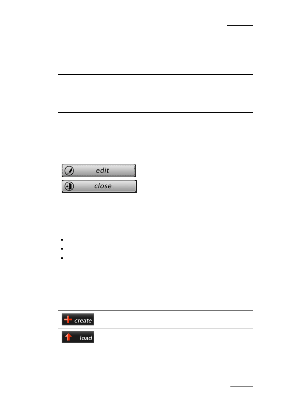 Actions area, Graphics area, Generic tab | Suite area | EVS EPSIO Version 1.63 - May 2011 User's Manual User Manual | Page 59 / 73