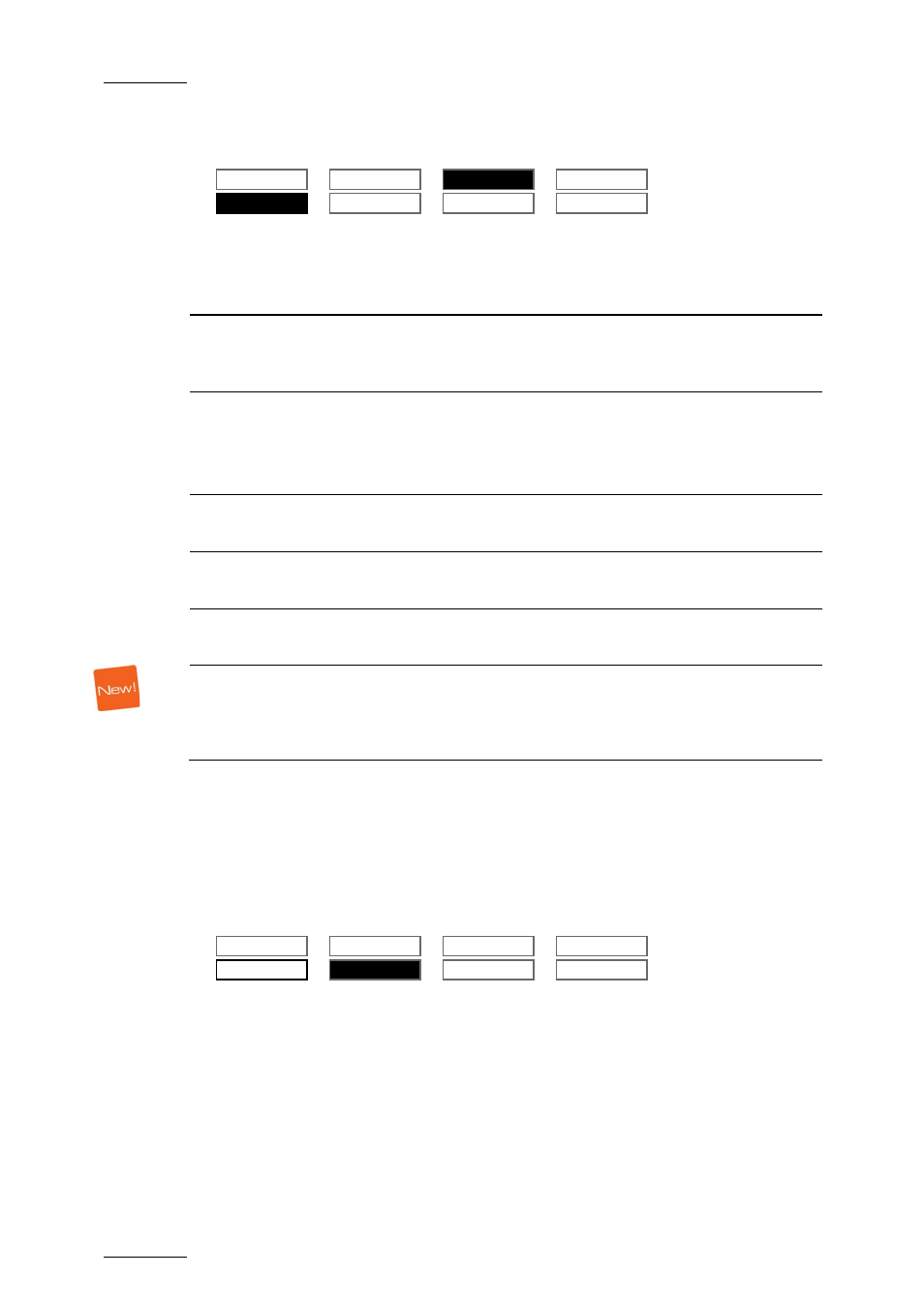 Epsio main menu, Secondary menu, Psio | Econdary | EVS EPSIO Version 1.63 - May 2011 User's Manual User Manual | Page 68 / 73