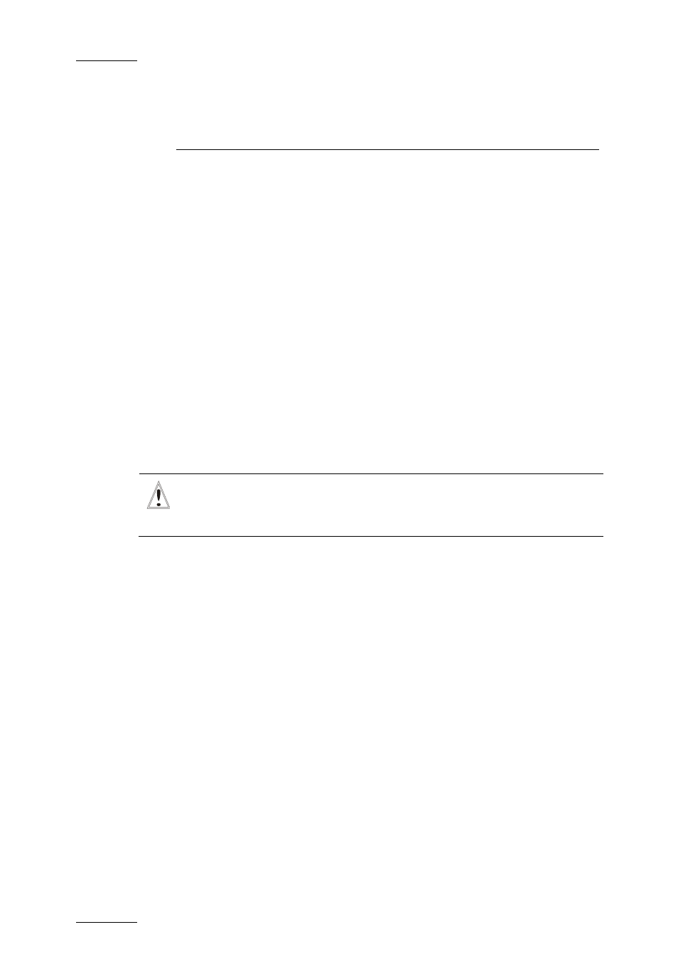 Overview, 1 product description, 2 cabling | Product description, Cabling | EVS EPSIO Version 1.63 - May 2011 User's Manual User Manual | Page 8 / 73