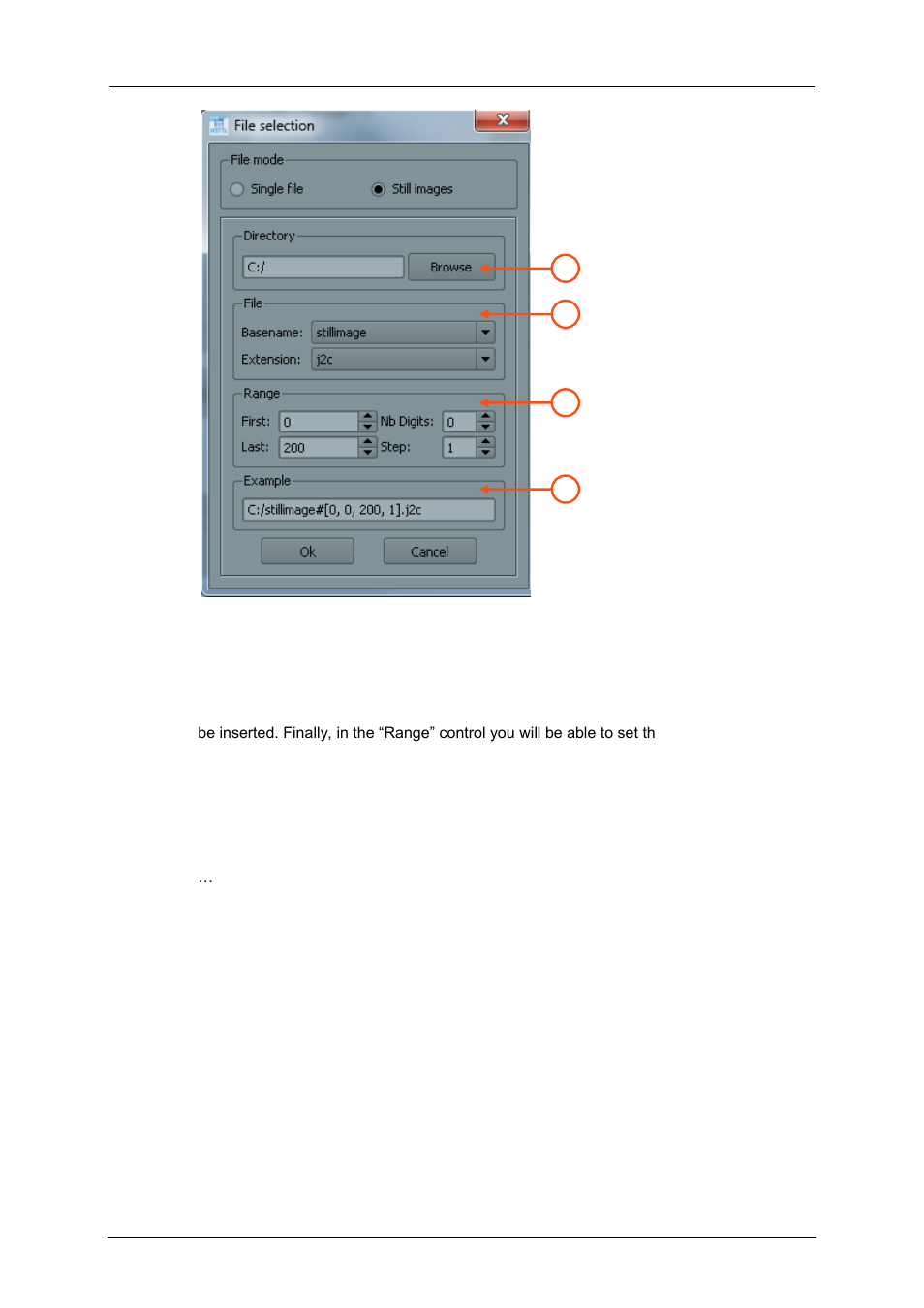 EVS OpenCube MXFTK Version 2.6 - October 2013 User Manual User Manual | Page 16 / 42