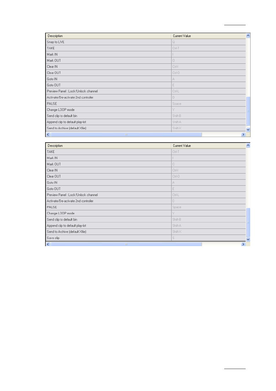 EVS IPDirector Version 4.3 - October 2007 Part 3 User's Manual User Manual | Page 198 / 204