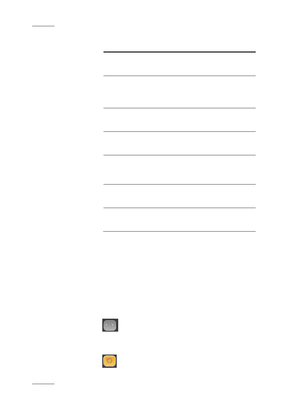 When a play-list is loaded, 4 play mode icon, Play mode icon | EVS IPDirector Version 4.3 - October 2007 Part 3 User's Manual User Manual | Page 53 / 204
