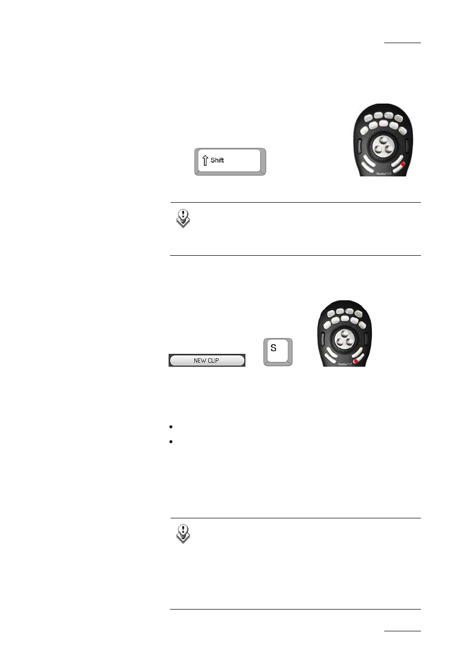 9 new clip icon, New clip icon | EVS IPDirector Version 4.3 - October 2007 Part 3 User's Manual User Manual | Page 62 / 204