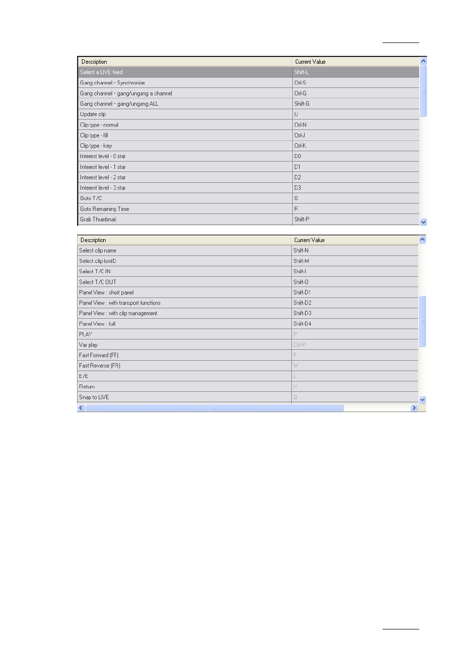 EVS IPDirector Version 4.3 - October 2007 Part 3 User's Manual User Manual | Page 90 / 204