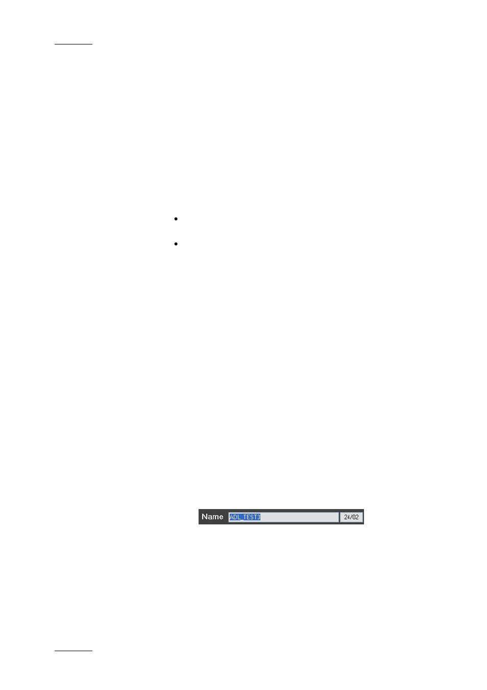 2 how to load a clip in the control panel, 3 how to load a play-list in the clip-list tab, In the clip-list tab | How to load a clip in the control panel, How to load a play-list in the clip-list tab, 3 “how to load a play-list in the clip-list | EVS IPDirector Version 4.3 - October 2007 Part 3 User's Manual User Manual | Page 93 / 204