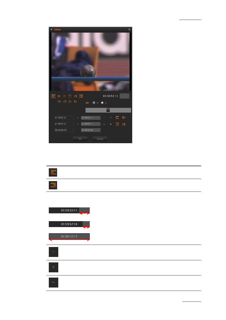 EVS XEDIO Playout Organizer Version 3.1 - January 2011 User Manual User Manual | Page 20 / 29
