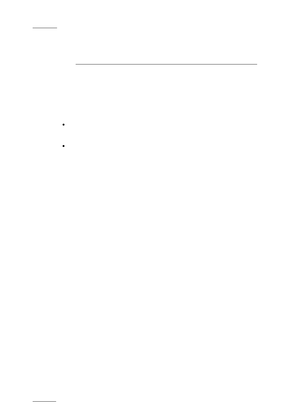 Introduction, 1 purpose and structure, 2 application selection and channel configuration | Purpose and structure, Application selection and channel configuration | EVS MulticamLSM Version 10.04 - January 2011 Configuration Manual User Manual | Page 10 / 98