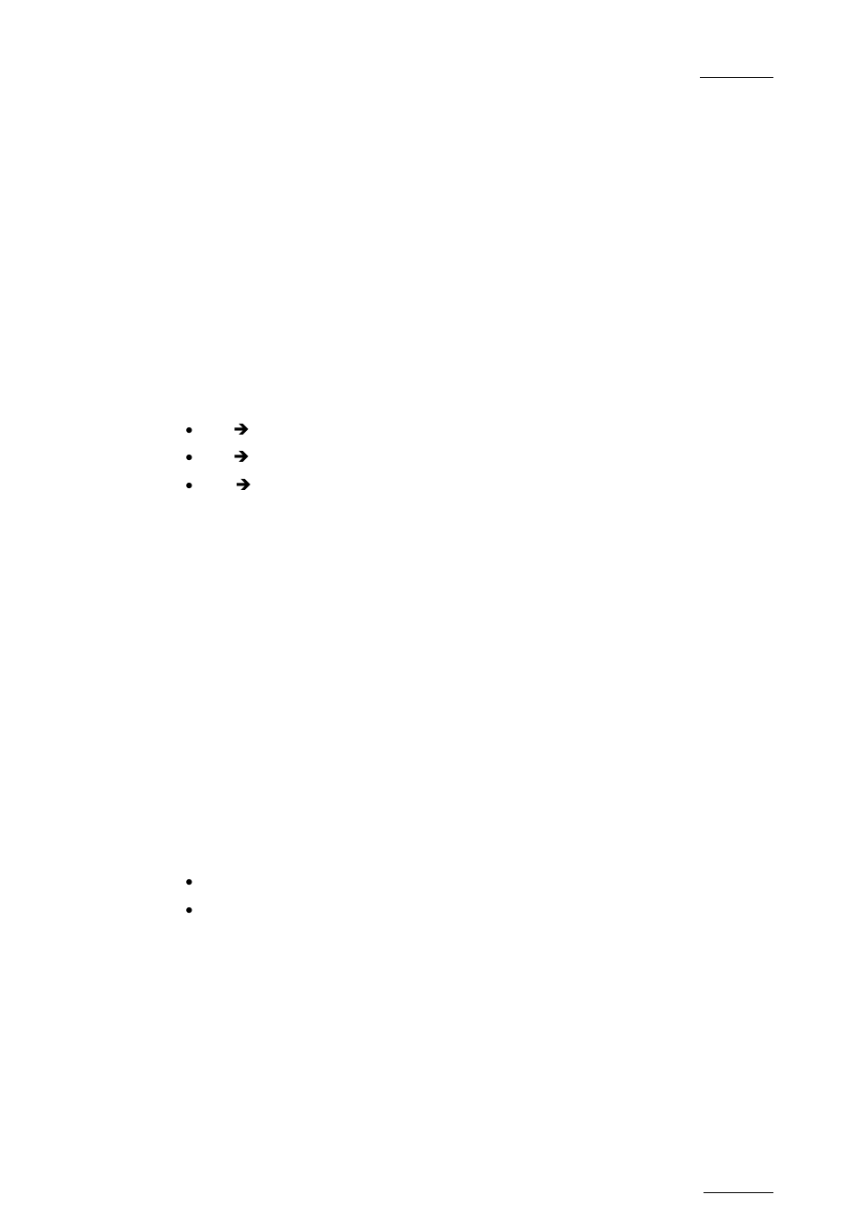 Activate / deactivate vanc data packet support, Packets supported, Vanc | Smpte, 334m | EVS MulticamLSM Version 10.04 - January 2011 Configuration Manual User Manual | Page 27 / 98