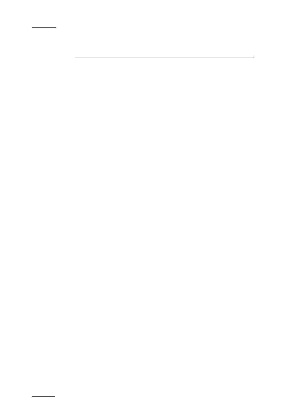 EVS MulticamLSM Version 10.04 - January 2011 Configuration Manual User Manual | Page 4 / 98