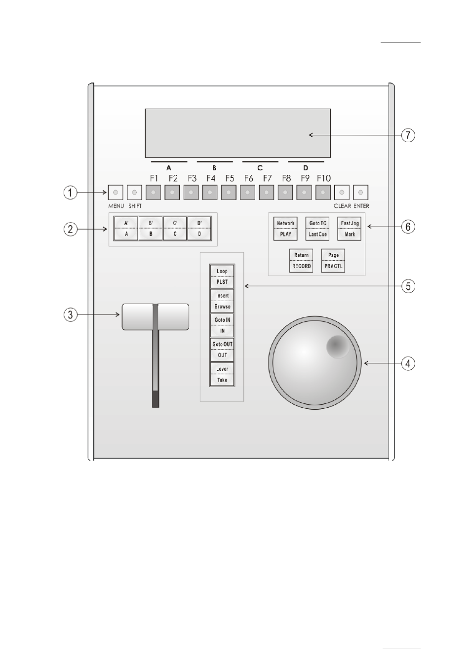 EVS MulticamLSM Version 10.04 - January 2011 Configuration Manual User Manual | Page 51 / 98