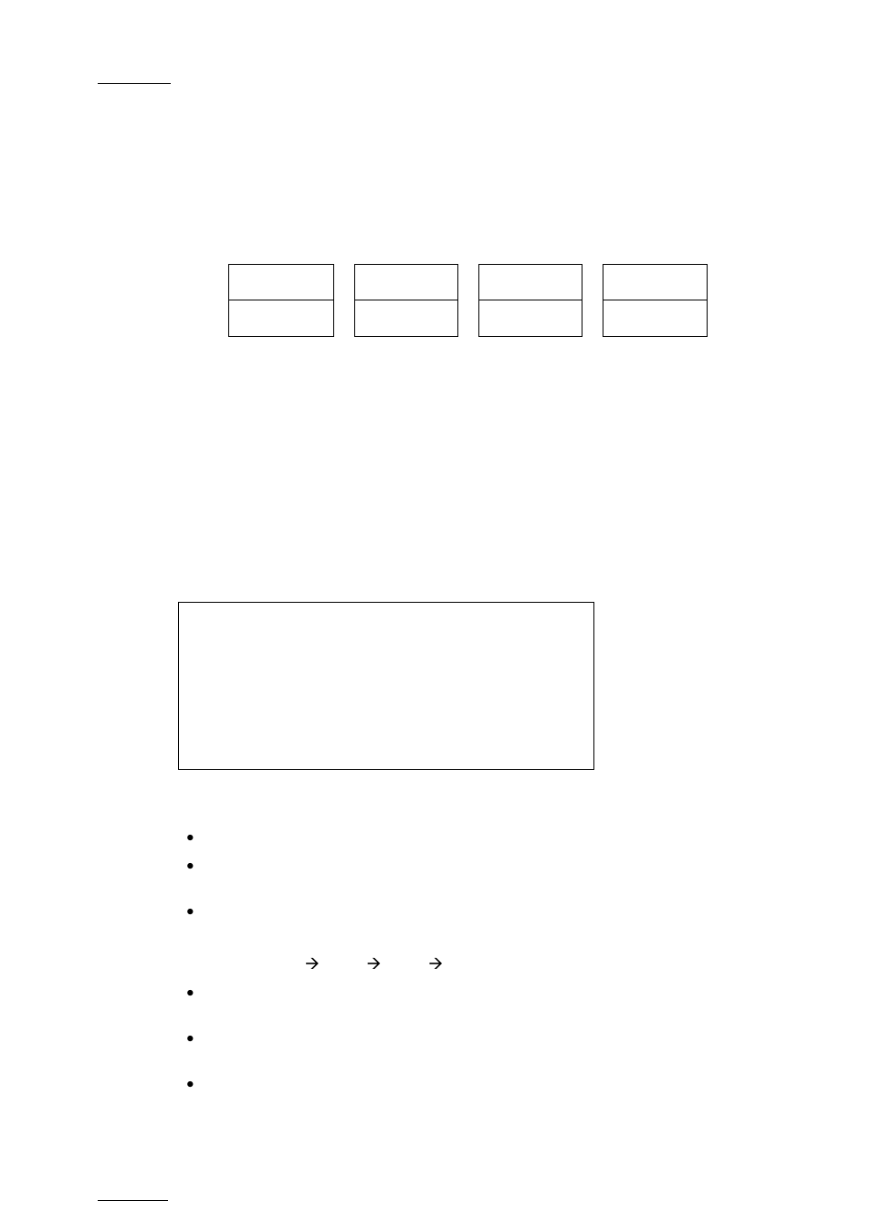 3 how to access the setup menu, 4 how to navigate in the setup menu, How to access the setup menu | How to navigate in the setup menu | EVS MulticamLSM Version 10.04 - January 2011 Configuration Manual User Manual | Page 52 / 98