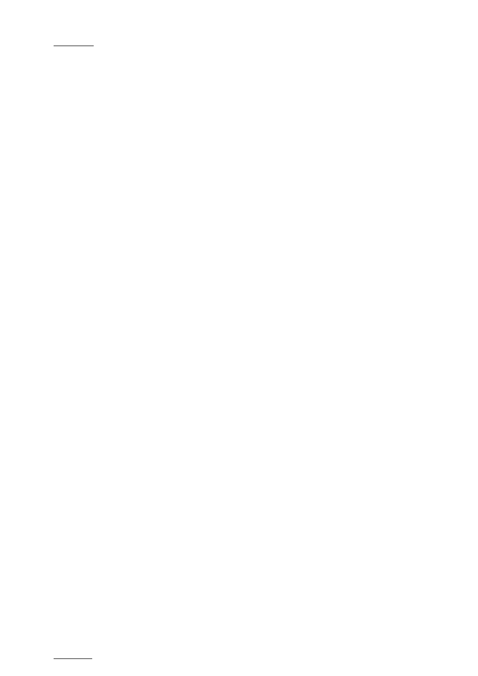 EVS MulticamLSM Version 10.04 - January 2011 Configuration Manual User Manual | Page 6 / 98