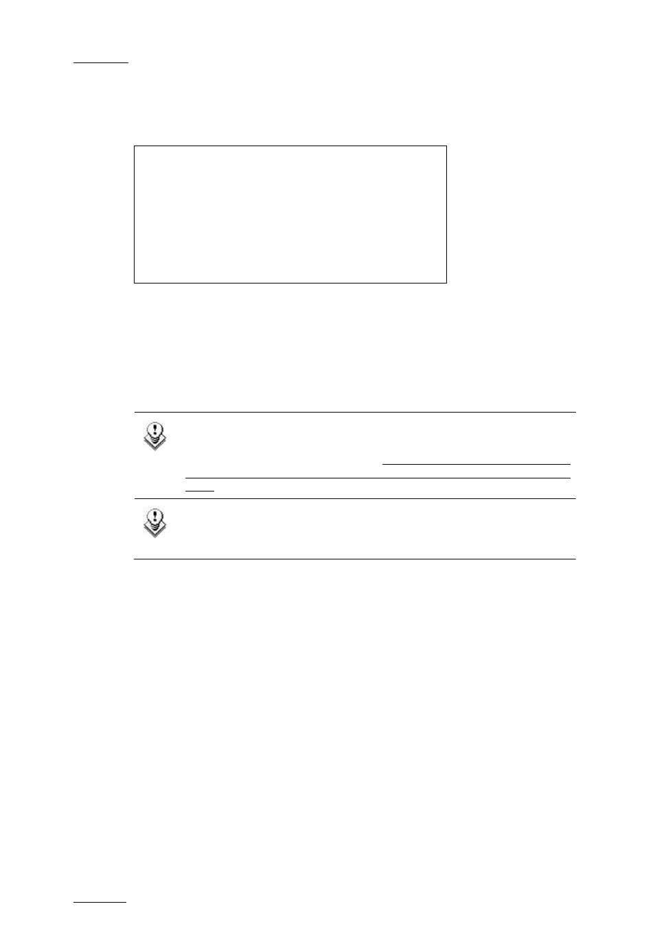 9 clips settings, Clips settings, Rotect | How to protect clips on selected pages | EVS MulticamLSM Version 10.04 - January 2011 Configuration Manual User Manual | Page 60 / 98