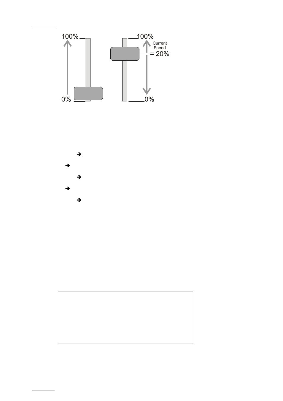 5 second lever range, 6 recall clip toggle, Second lever range | Recall clip toggle, Econd, Ever, Ange, Ecall clip toggle | EVS MulticamLSM Version 10.04 - January 2011 Configuration Manual User Manual | Page 76 / 98