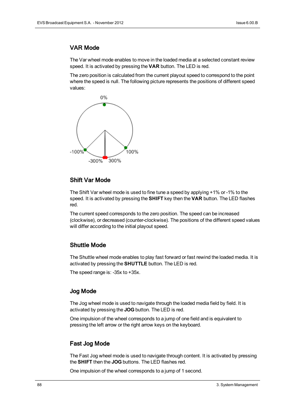 EVS IPDirector Version 6.0 - November 2012 Part 1 User's Manual User Manual | Page 98 / 140