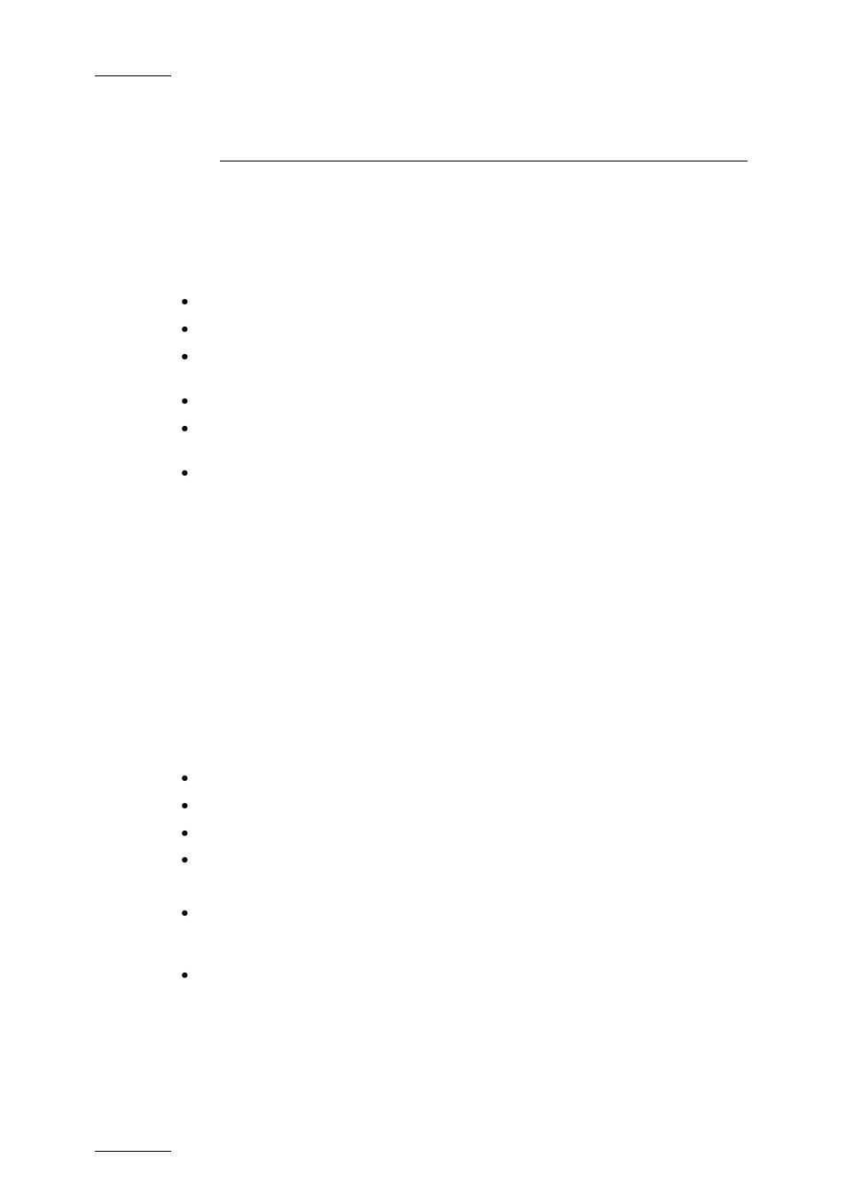 Installation, 1 prerequisites, 2 hardware and software requirements | Hardware requirements, Prerequisites, Hardware and software requirements | EVS Xedio Dispatcher Version 4.00 - July 2011 User Manual User Manual | Page 12 / 97