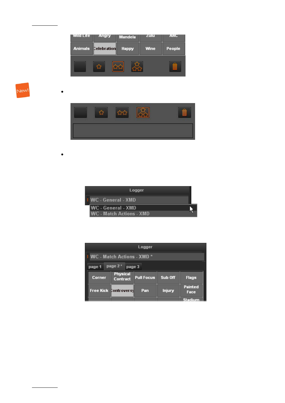 EVS Xedio Dispatcher Version 4.00 - July 2011 User Manual User Manual | Page 84 / 97