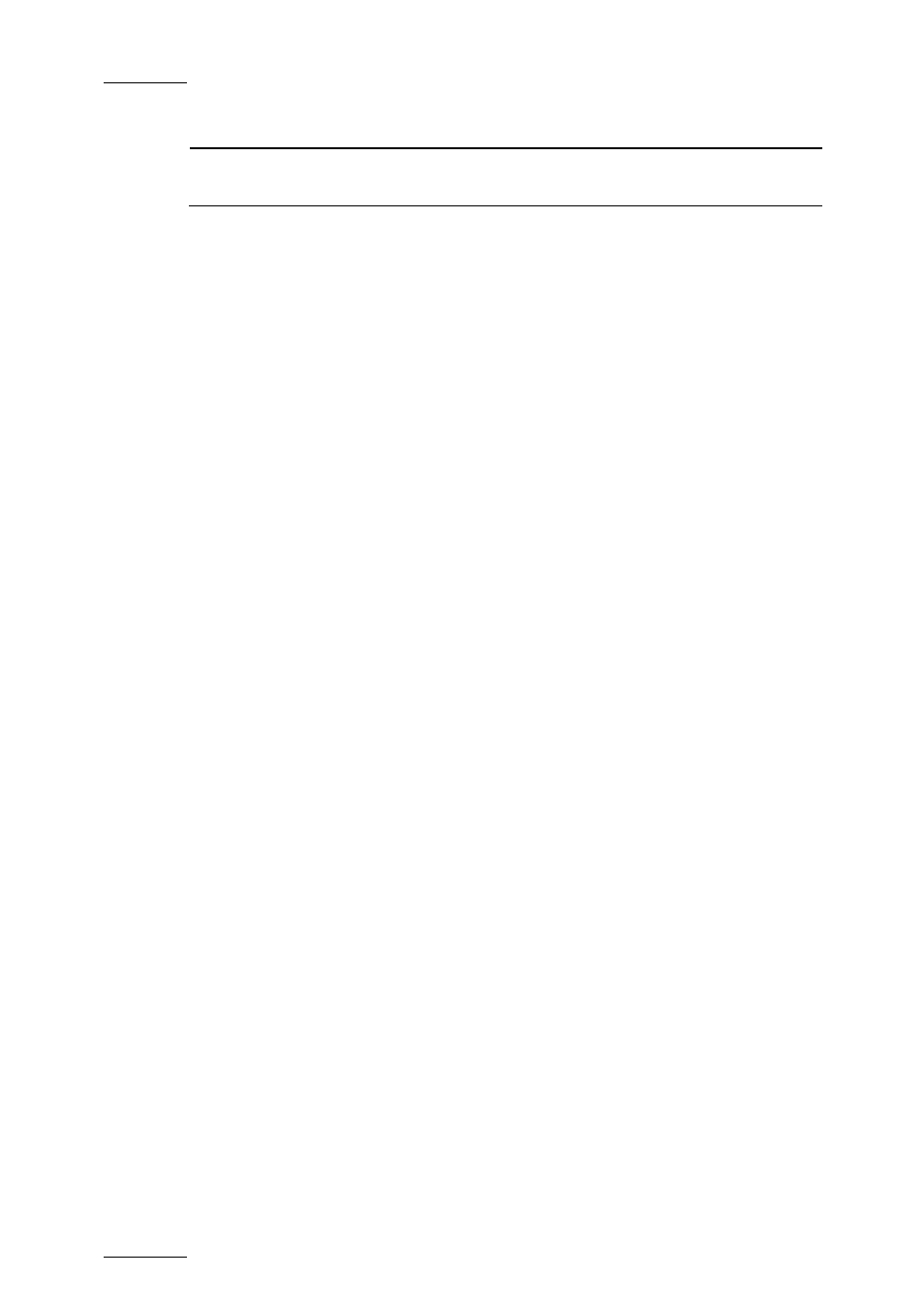EVS Xedio Dispatcher Version 4.00 - July 2011 User Manual User Manual | Page 92 / 97
