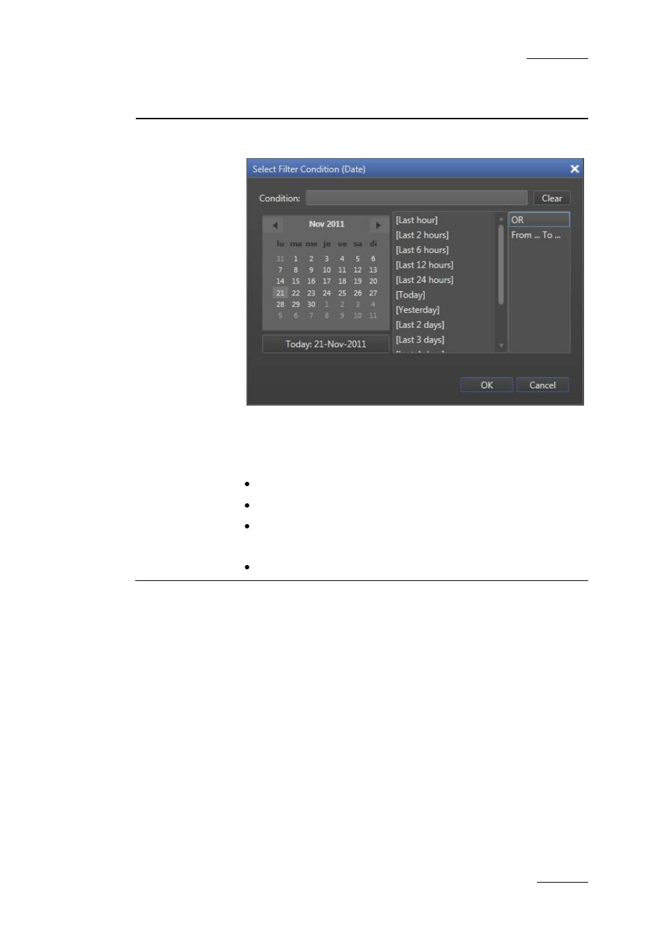 EVS IPBrowse Version 6.0 - November 2012 User's Manual User Manual | Page 43 / 90