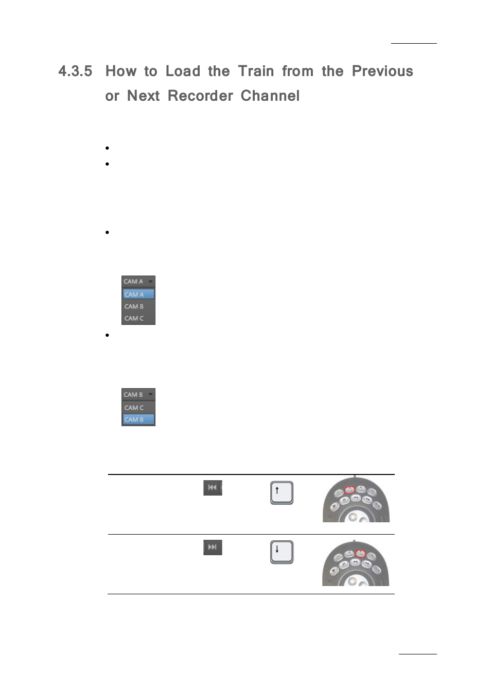 EVS IPBrowse Version 6.0 - November 2012 User's Manual User Manual | Page 53 / 90