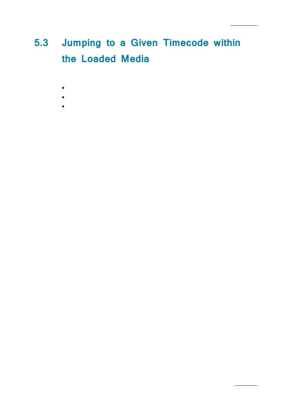 N 5.3 | EVS IPBrowse Version 6.0 - November 2012 User's Manual User Manual | Page 63 / 90