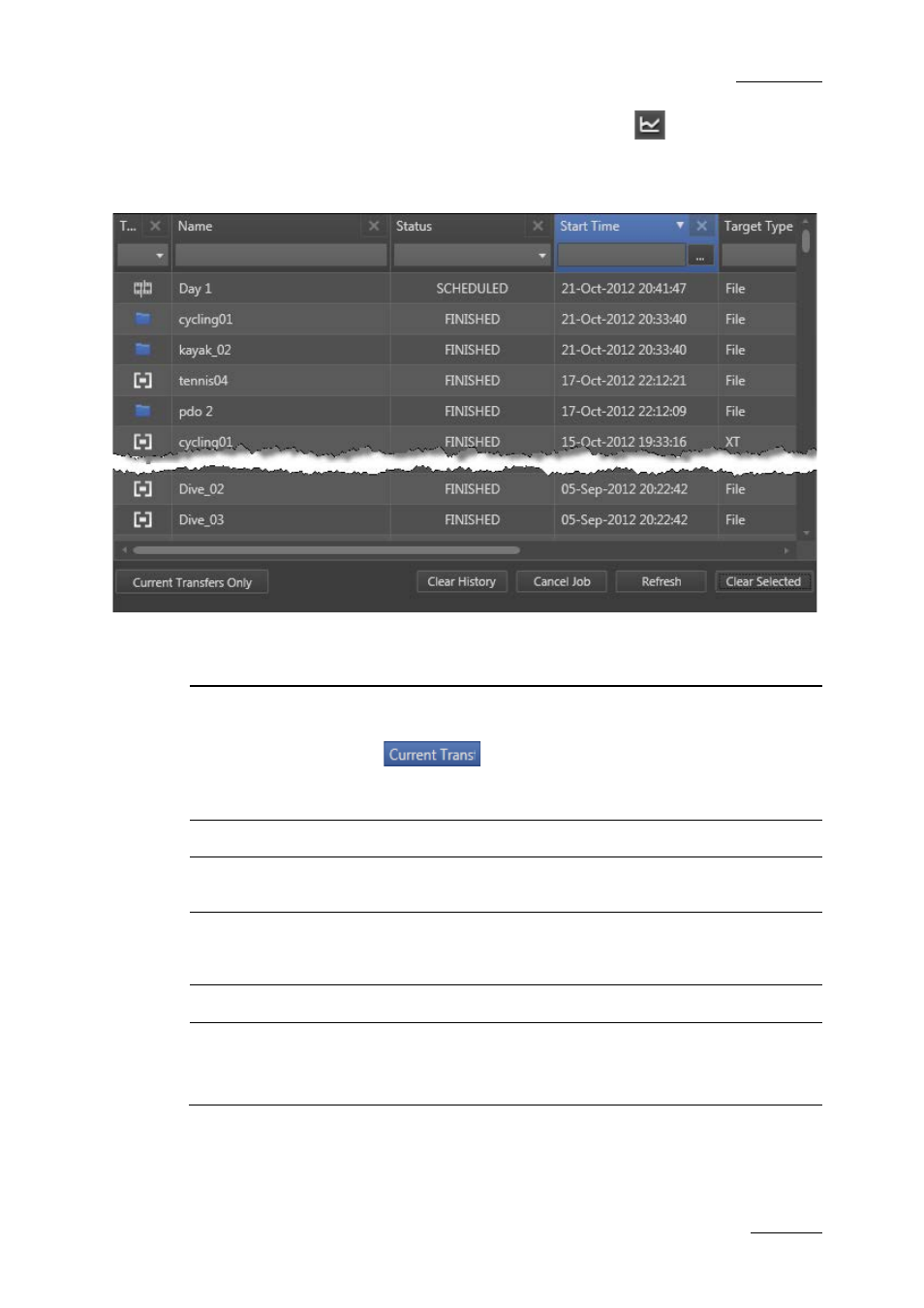 EVS IPBrowse Version 6.0 - November 2012 User's Manual User Manual | Page 83 / 90