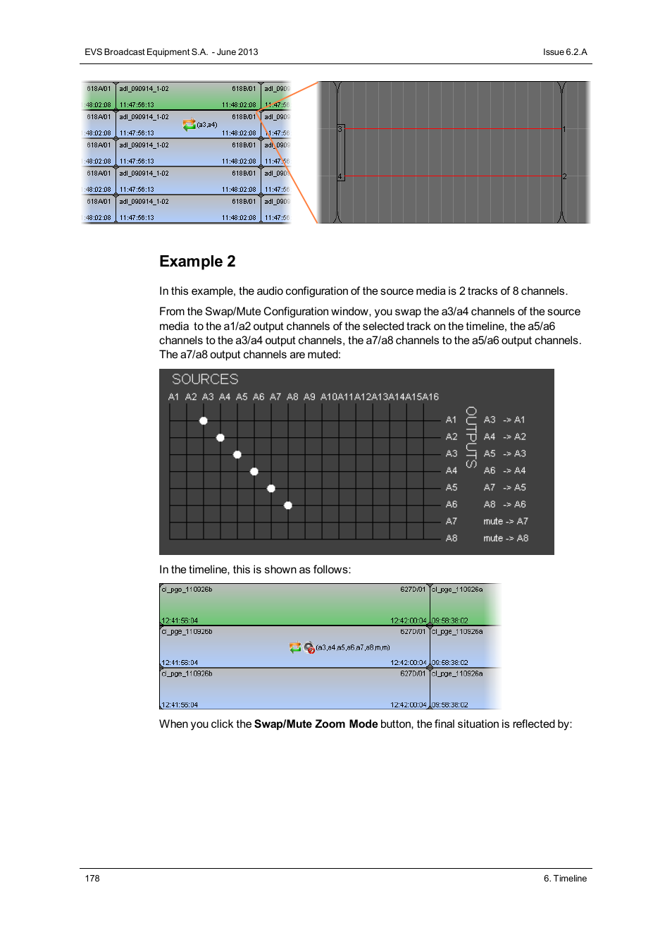 Example 2 | EVS IPDirector Version 6.2 - June 2013 IPEDIT User Manual User Manual | Page 190 / 264