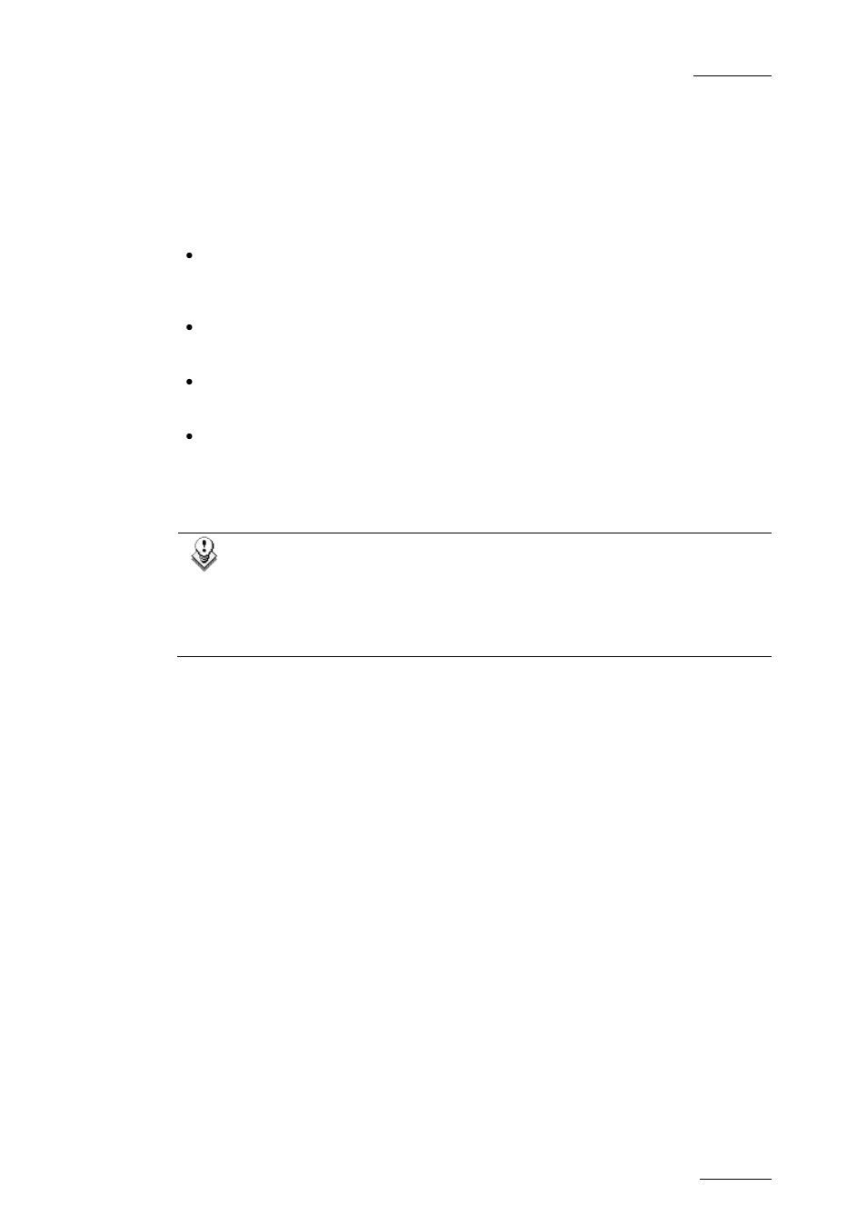 2 importable media, 3 general import process and mandatory fields, Importable media | General import process and mandatory fields | EVS XEDIO Importer Version 4.2 - June 2012 User Manual User Manual | Page 11 / 38
