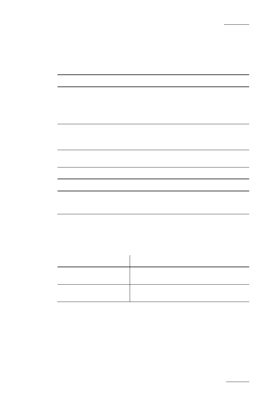 3 media properties area, 4 clip/channel area, 5 setup | Media properties area, Clip/channel area, Setup, Edia, Roperties, Hannel, Etup | EVS XEDIO Importer Version 4.2 - June 2012 User Manual User Manual | Page 35 / 38