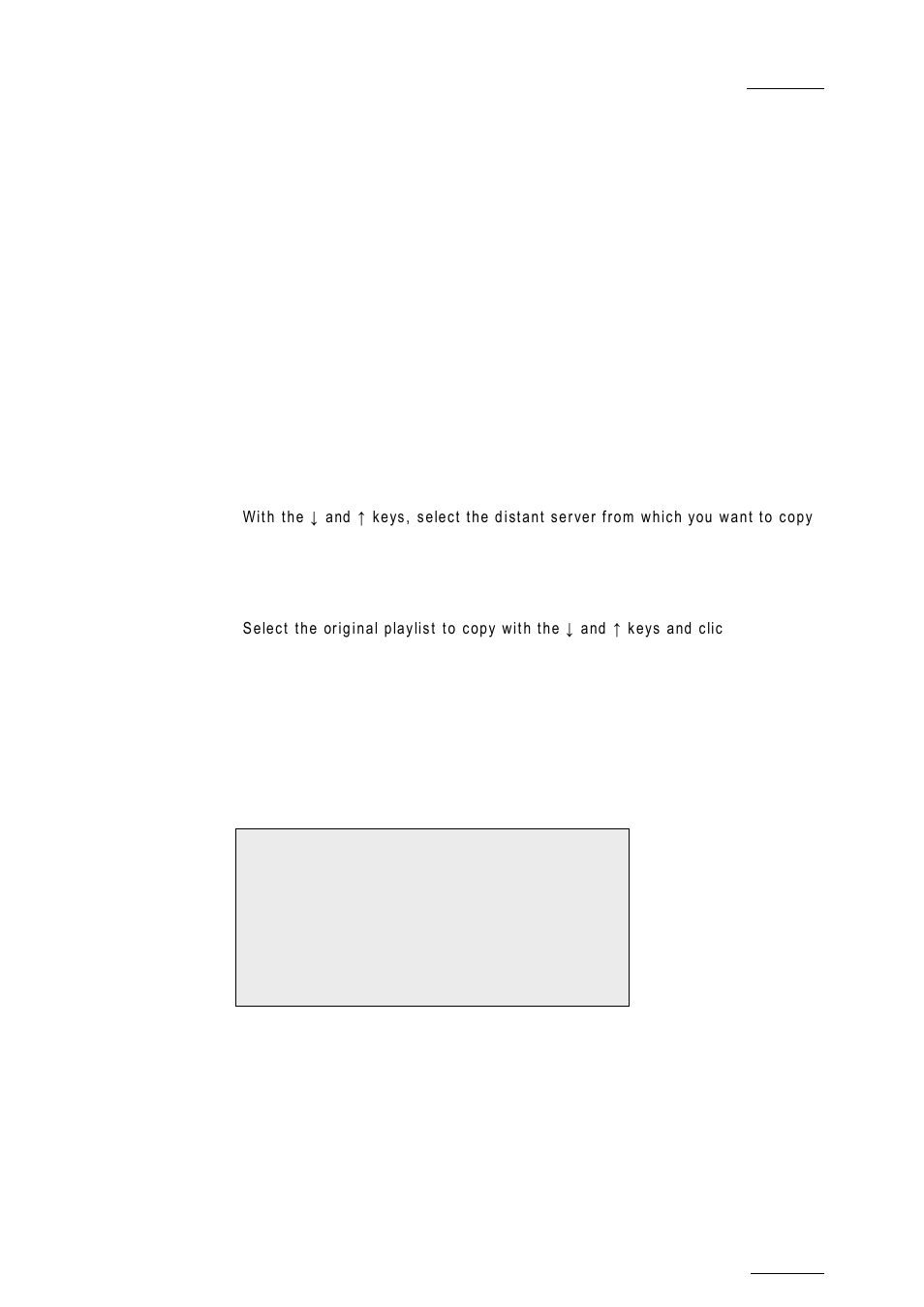 How to copy a local playlist, How to copy a distant playlist | EVS MulticamLSM Version 10.04 - January 2011 Operating Manual User Manual | Page 121 / 201