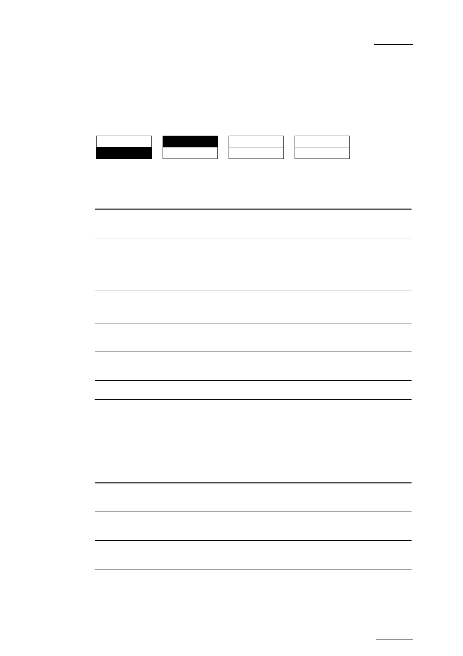 4 overview on the offside line commands, Main menu, Secondary menu | Overview on the offside line commands, Verview on the, Ffside, Ommands | EVS MulticamLSM Version 10.04 - January 2011 Operating Manual User Manual | Page 179 / 201