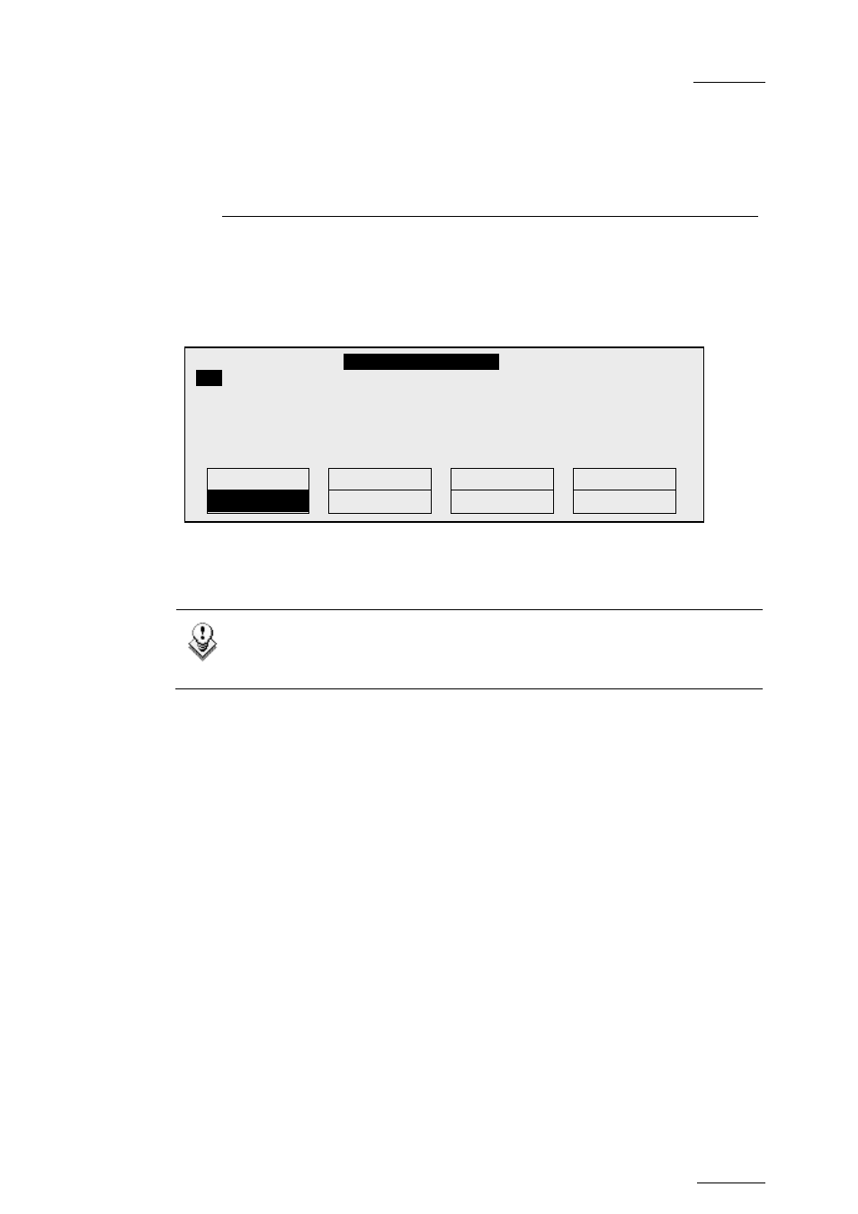 Main menu, Introduction, How to return to the main menu | EVS MulticamLSM Version 10.04 - January 2011 Operating Manual User Manual | Page 21 / 201