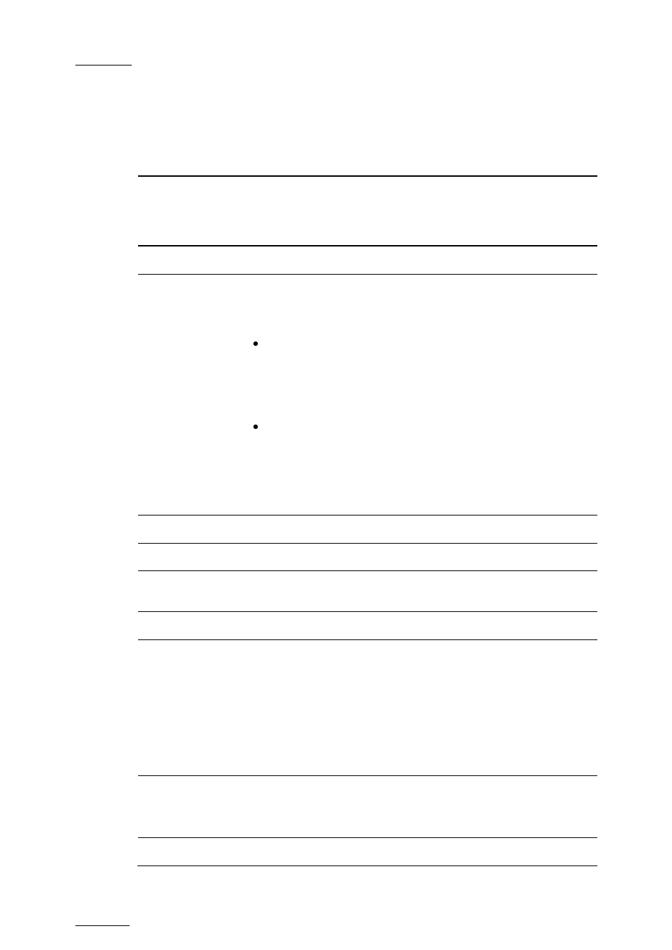 Function keys in the main menu, Unction, Eys in the | EVS MulticamLSM Version 10.04 - January 2011 Operating Manual User Manual | Page 22 / 201