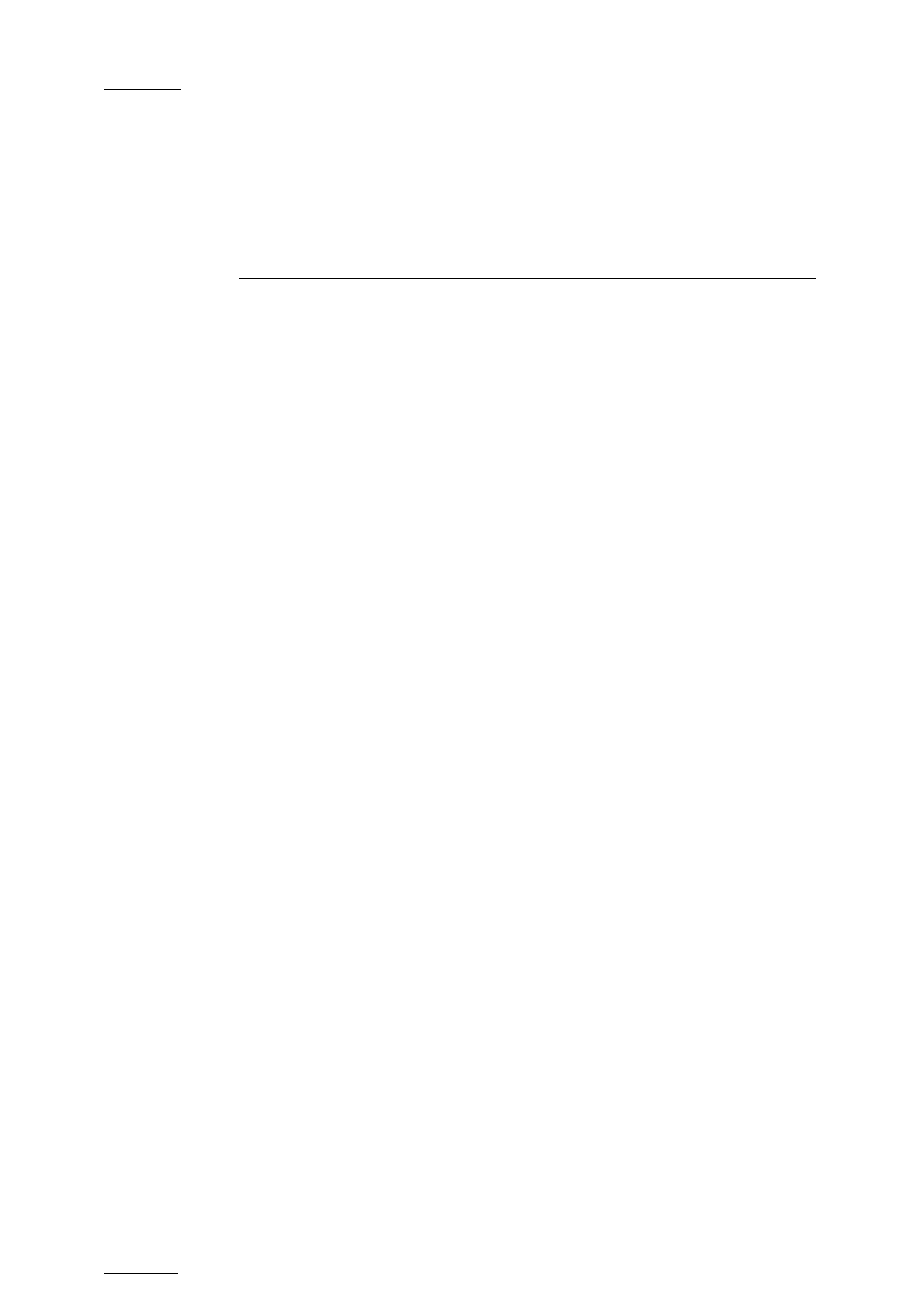 Remote panel operations, 1 operations, 1 record | 2 mark, 3 last cue, 4 play, Operations, Record, Mark, Last cue | EVS MulticamLSM Version 10.04 - January 2011 Operating Manual User Manual | Page 24 / 201