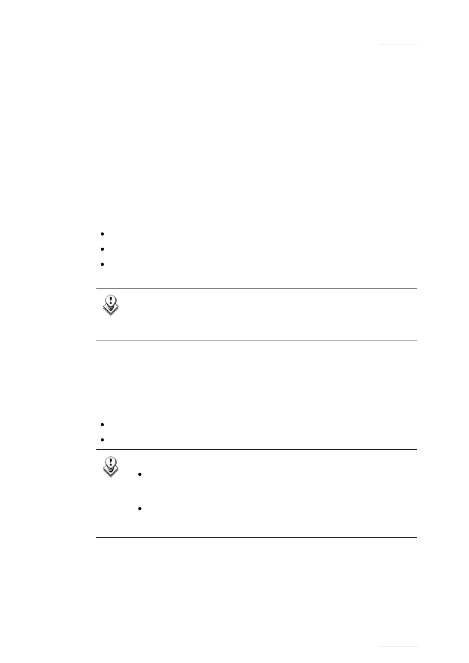 2 selection of clip banks and playlists, Selection of clip banks and playlists | EVS MulticamLSM Version 10.04 - January 2011 Operating Manual User Manual | Page 31 / 201