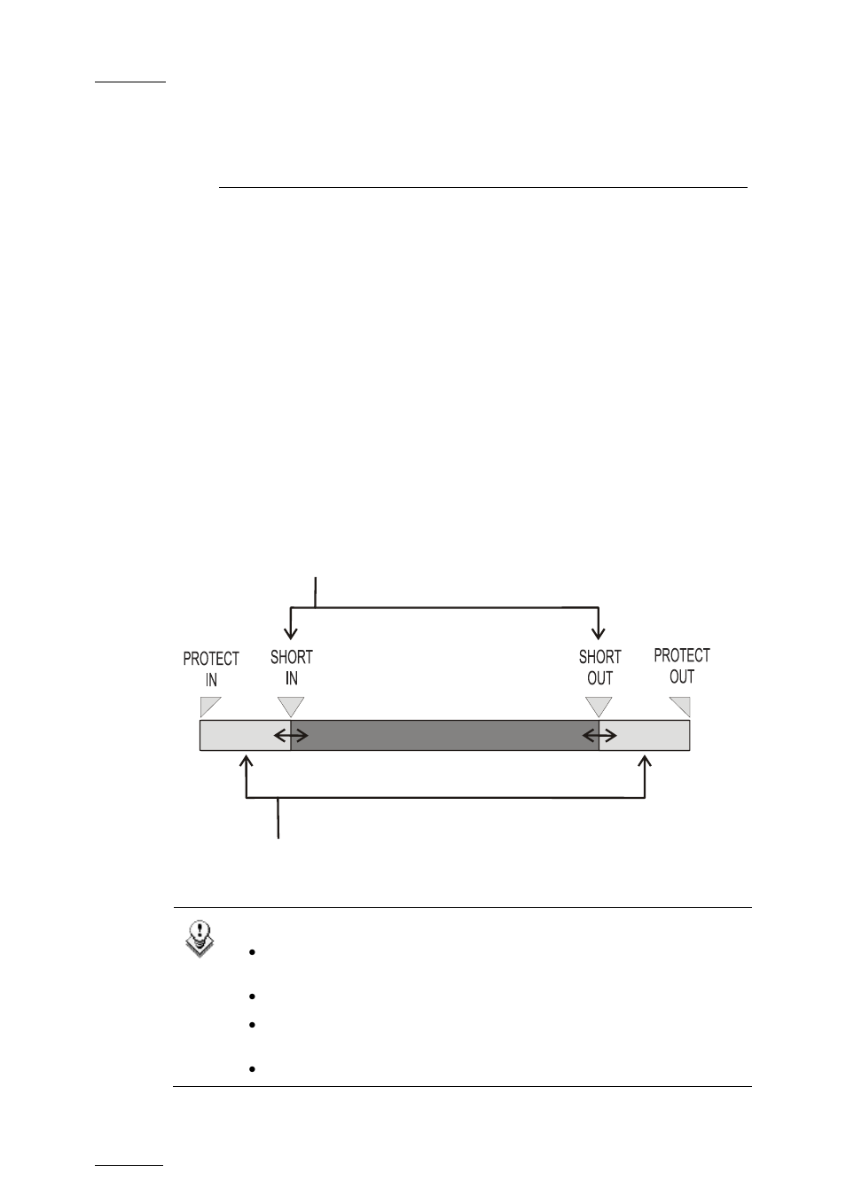 Clip management, 1 introduction, 1 clip structure | Introduction, Clip structure, Tructure | EVS MulticamLSM Version 10.04 - January 2011 Operating Manual User Manual | Page 48 / 201