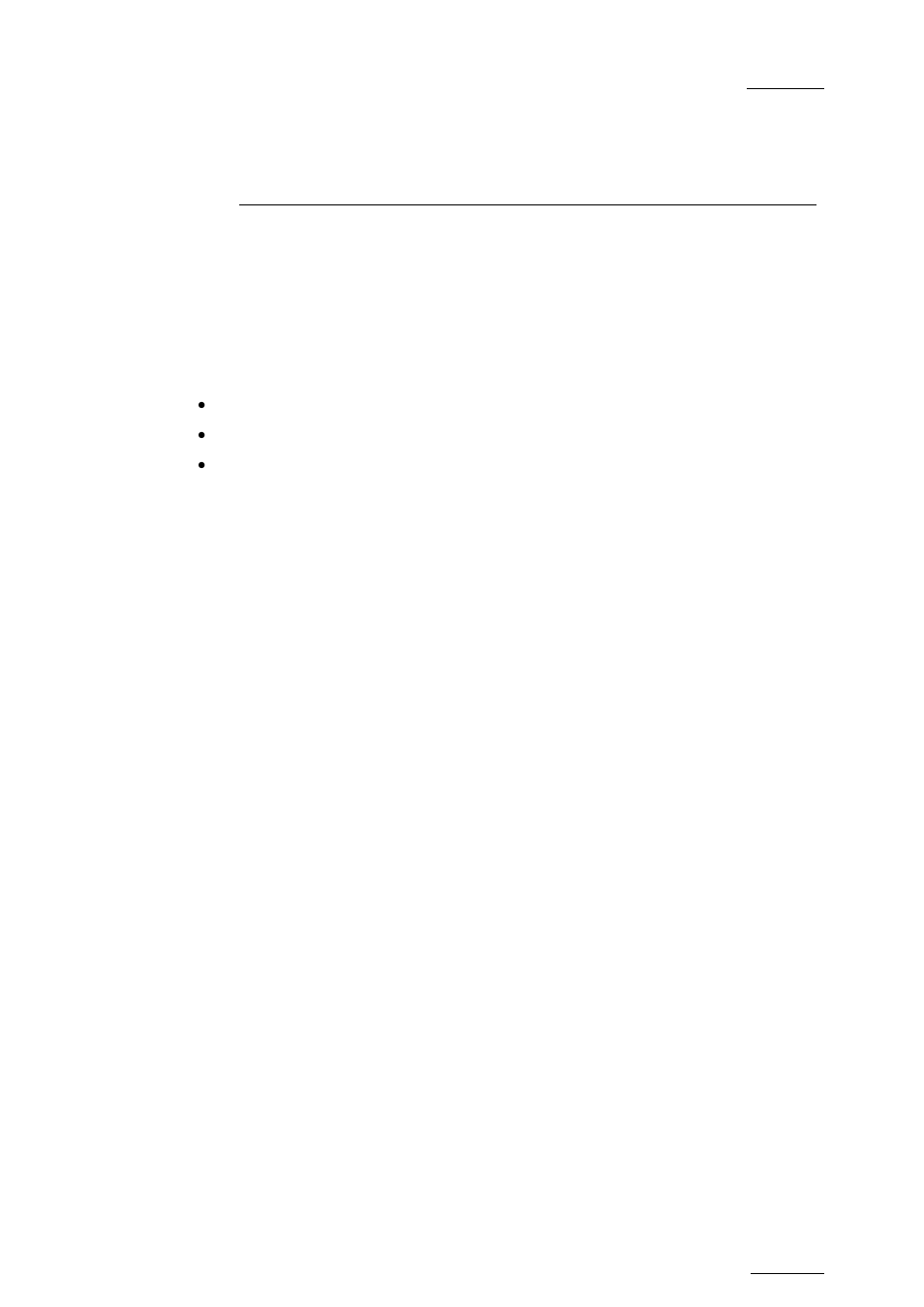 Playlist management, 1 general information, Playlist creation | Limitation on playlist and timeline elements, Playlist location, Refreshing the playlist information, General information | EVS MulticamLSM Version 10.04 - January 2011 Operating Manual User Manual | Page 99 / 201