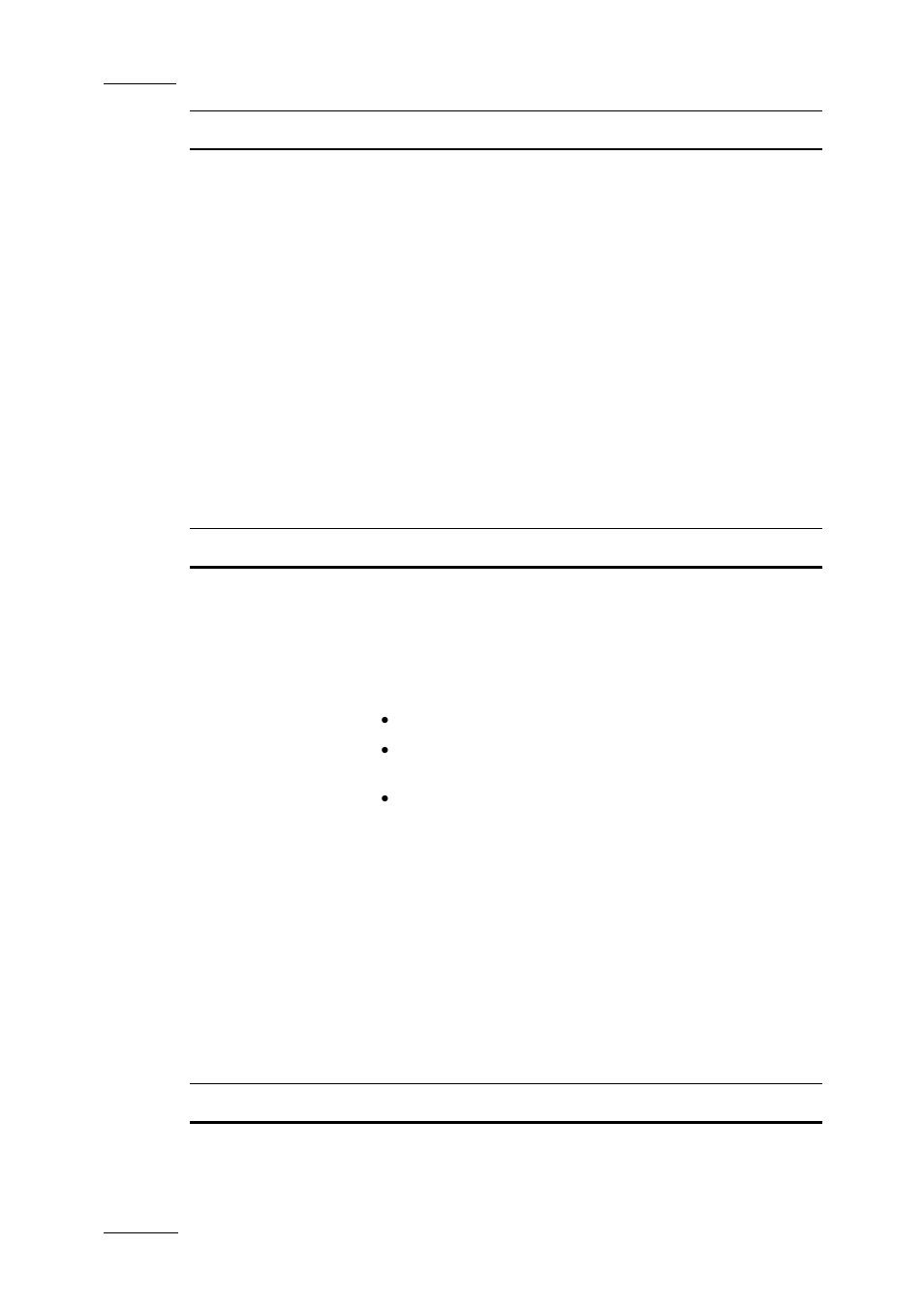 12 list of parameters for xedio explorer, List of parameters for xedio explorer, 12 l | Ist of, Arameters for, Edio, Xplorer | EVS XEDIO Manager Version 4.1 - December 2011 User Manual User Manual | Page 102 / 138