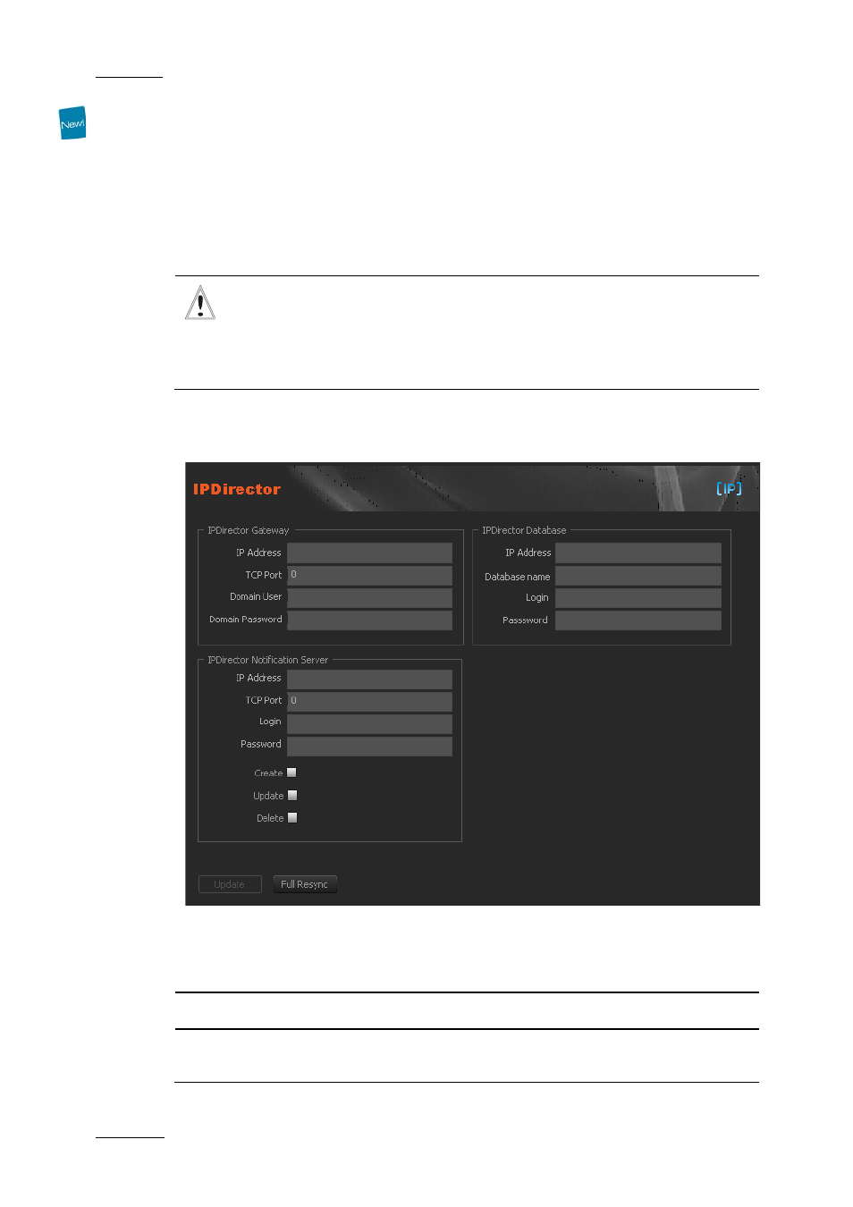 Ipdirector, 6 ipdirector | EVS XEDIO Manager Version 4.1 - December 2011 User Manual User Manual | Page 40 / 138