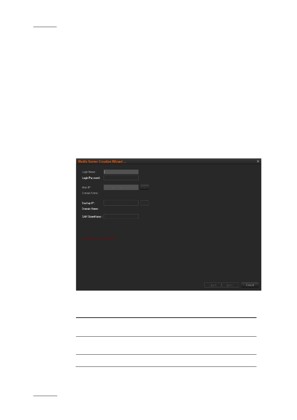 2 media servers, 1 introduction, 2 adding a media server | Media servers, Introduction, Adding a media server, Ntroduction, Dding a, Edia, Erver | EVS XEDIO Manager Version 4.1 - December 2011 User Manual User Manual | Page 44 / 138