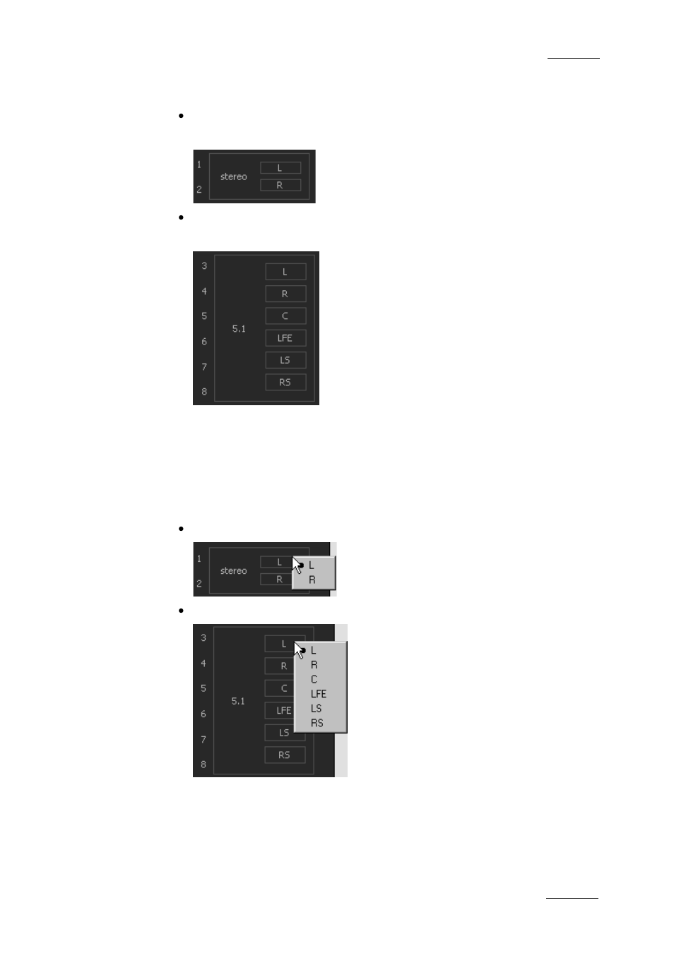 EVS XEDIO Manager Version 4.1 - December 2011 User Manual User Manual | Page 83 / 138