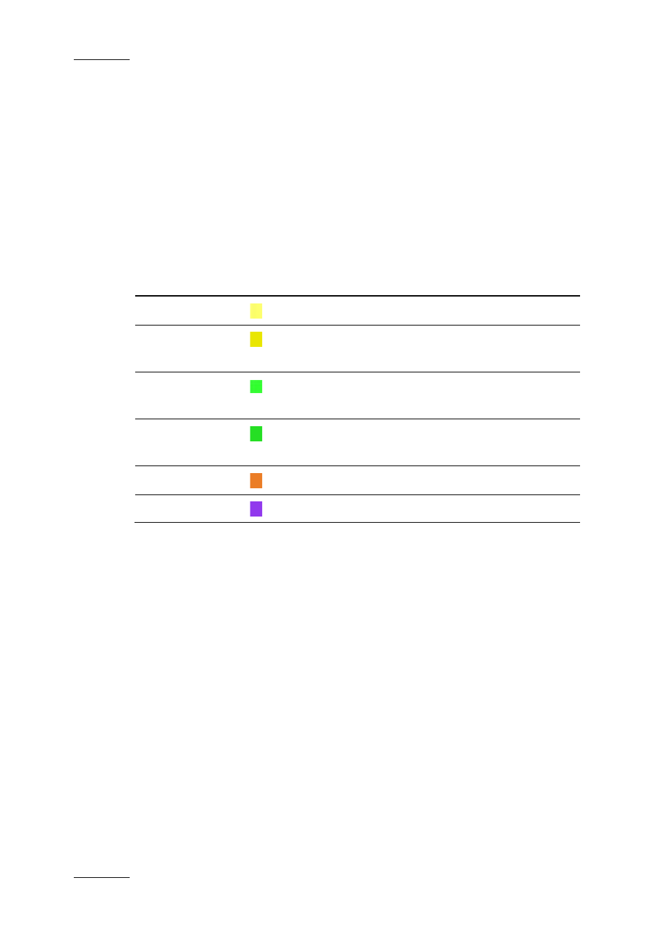 3 time grid, 1 information displayed in the time grid, Time grid | Information displayed in the time grid, Nformation, Isplayed in the | EVS Xfile Version 2.16 - November 2011 User Manual User Manual | Page 126 / 192