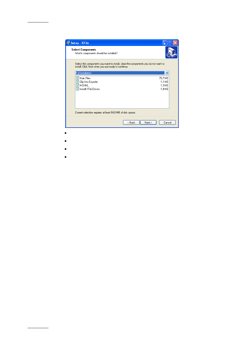 EVS Xfile Version 2.16 - November 2011 User Manual User Manual | Page 14 / 192
