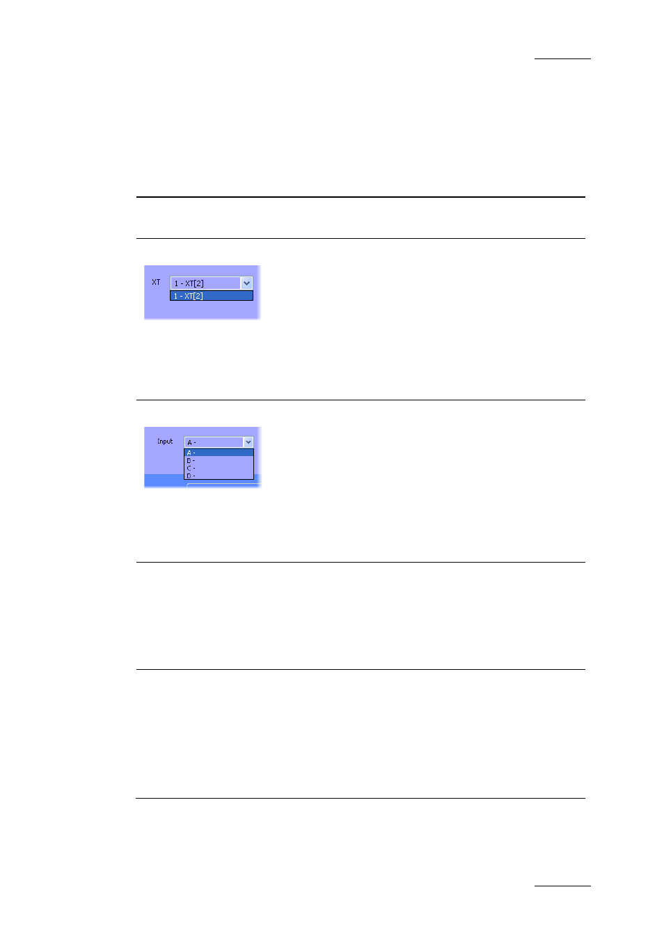 1 general information, General information, Eneral | Nformation | EVS Xfile Version 2.16 - November 2011 User Manual User Manual | Page 151 / 192