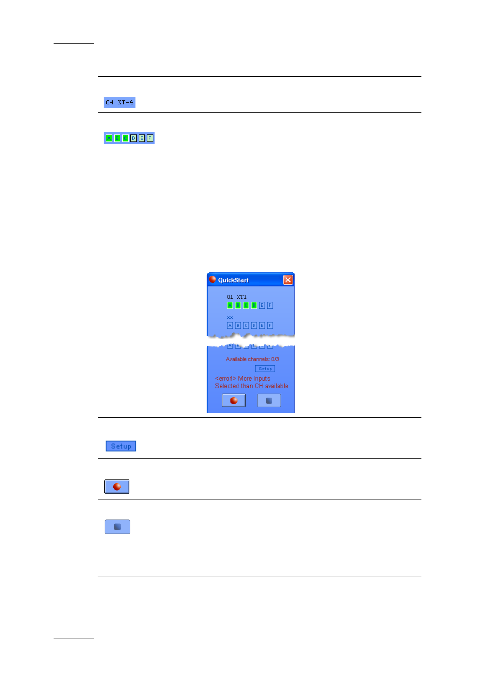 EVS Xfile Version 2.16 - November 2011 User Manual User Manual | Page 158 / 192