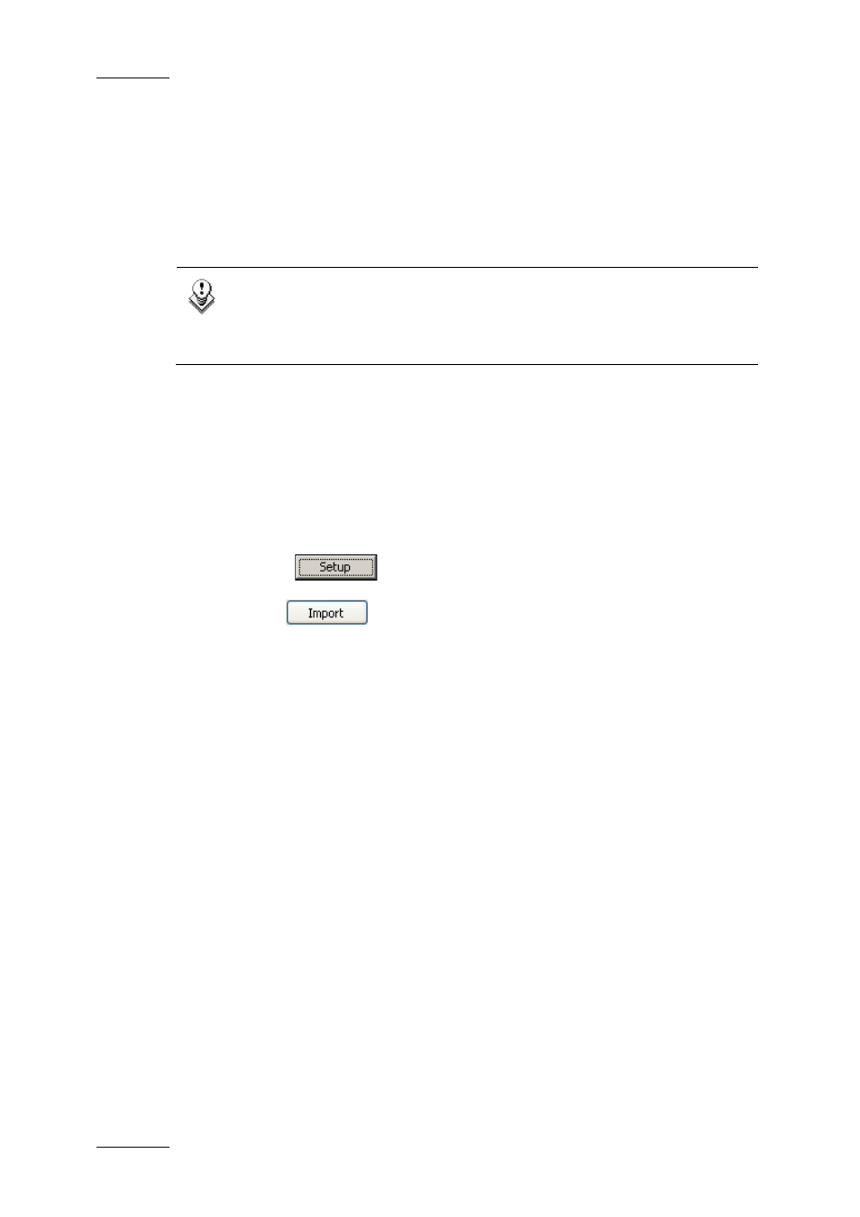Mport, Xporter, Onfiguration to a | EVS Xfile Version 2.16 - November 2011 User Manual User Manual | Page 182 / 192