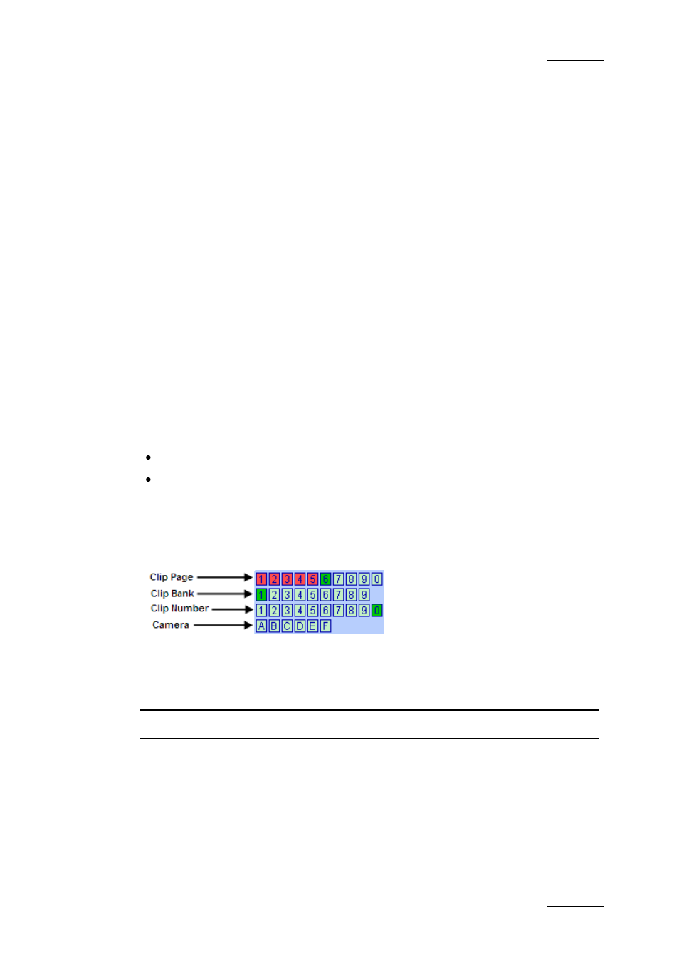 Autoimport, Mxf and mov files, Video files with xml files | Parameters for restore, Restore mode, Destination server, Location | EVS Xfile Version 2.16 - November 2011 User Manual User Manual | Page 41 / 192