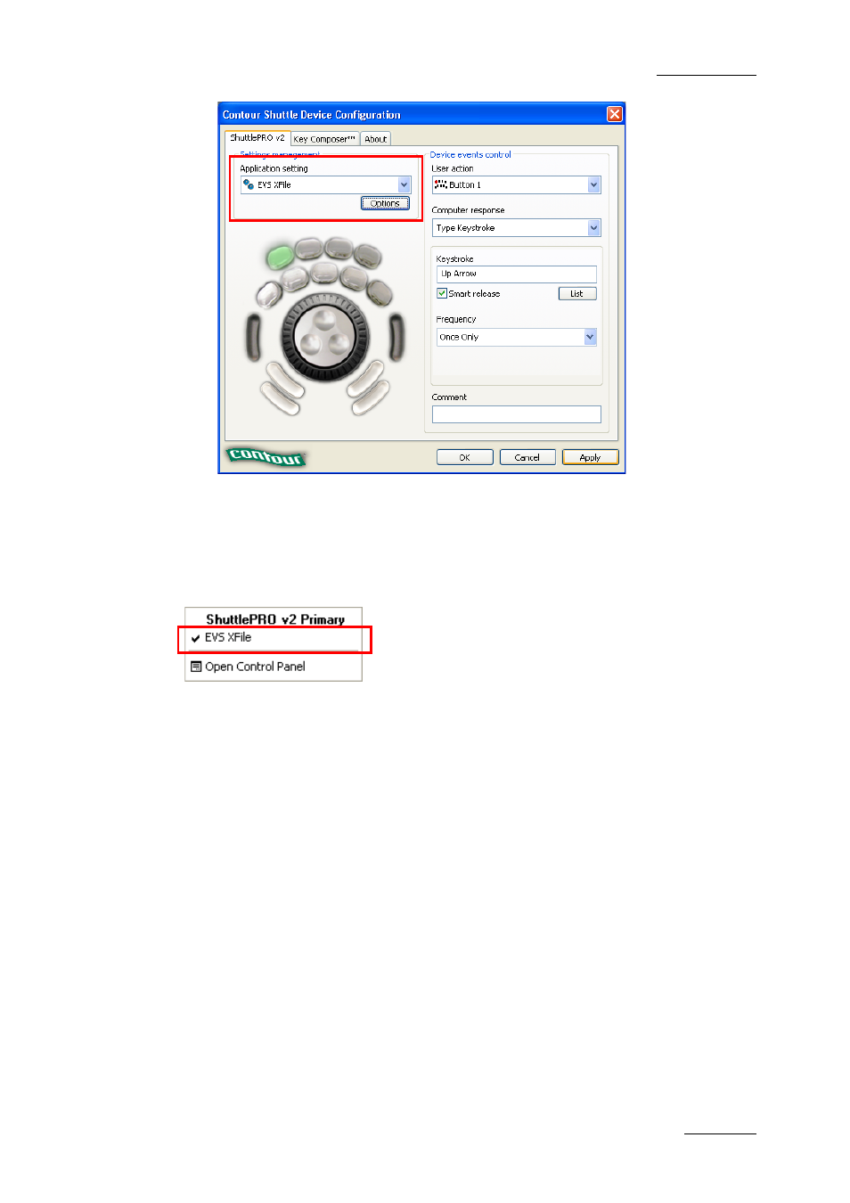 EVS Xfile Version 2.19 - November 2012 User Manual User Manual | Page 177 / 196