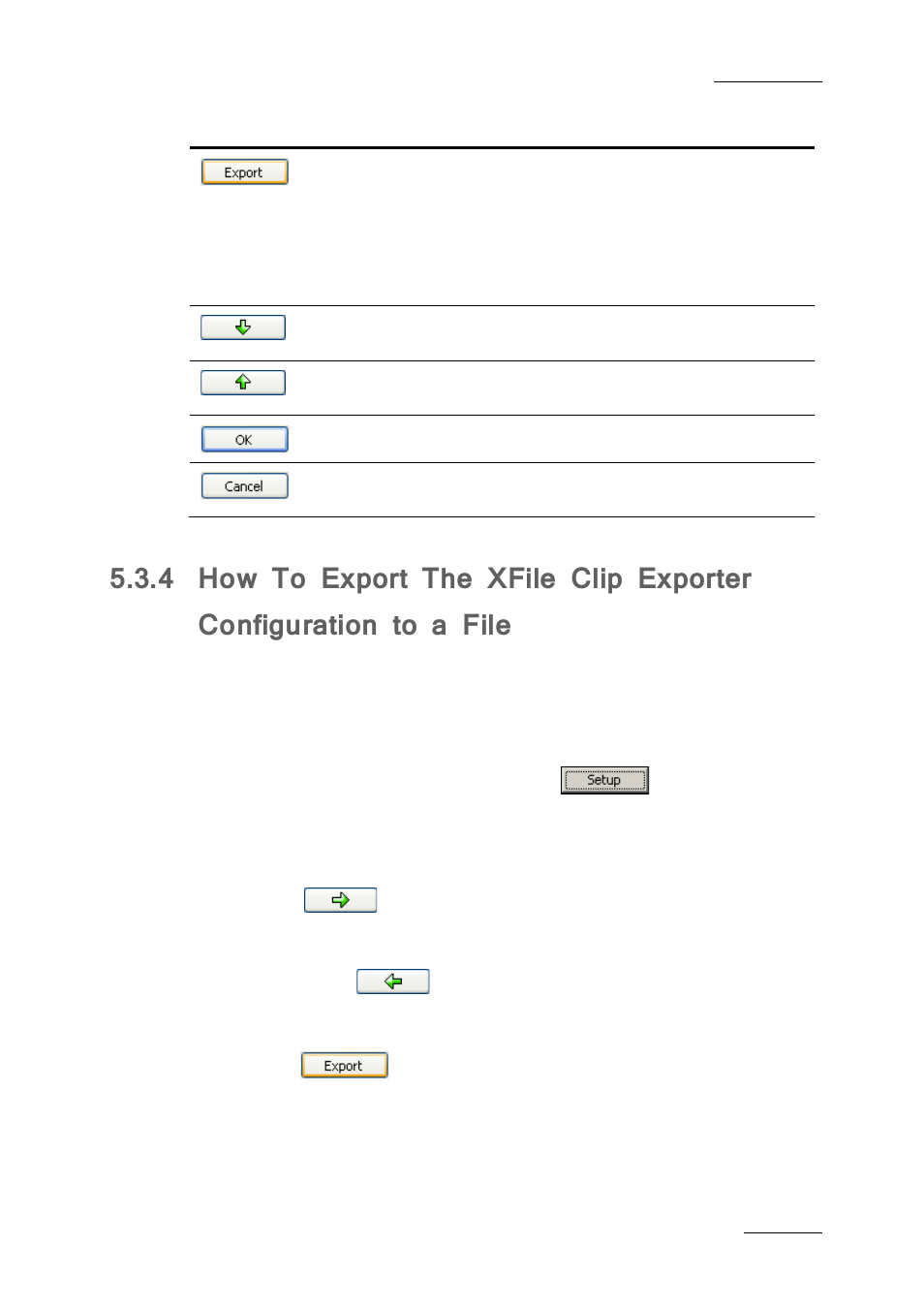 EVS Xfile Version 2.19 - November 2012 User Manual User Manual | Page 185 / 196