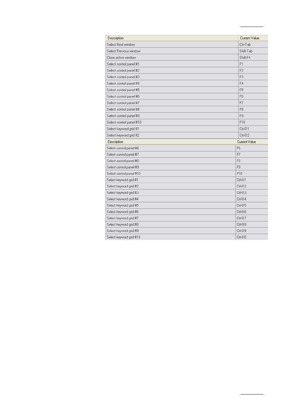 EVS IPDirector Version 4.3 - October 2007 Part 4 User's Manual User Manual | Page 12 / 29